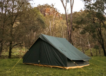 Homecamp Cabin Tent review