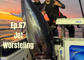 Podcast: Big tuna with Jet Worsteling