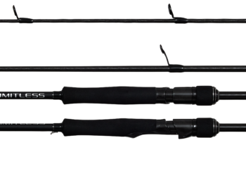 Shimano Limitless rods