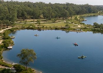 NSW Government announces Penrith Lakes Fishing Park