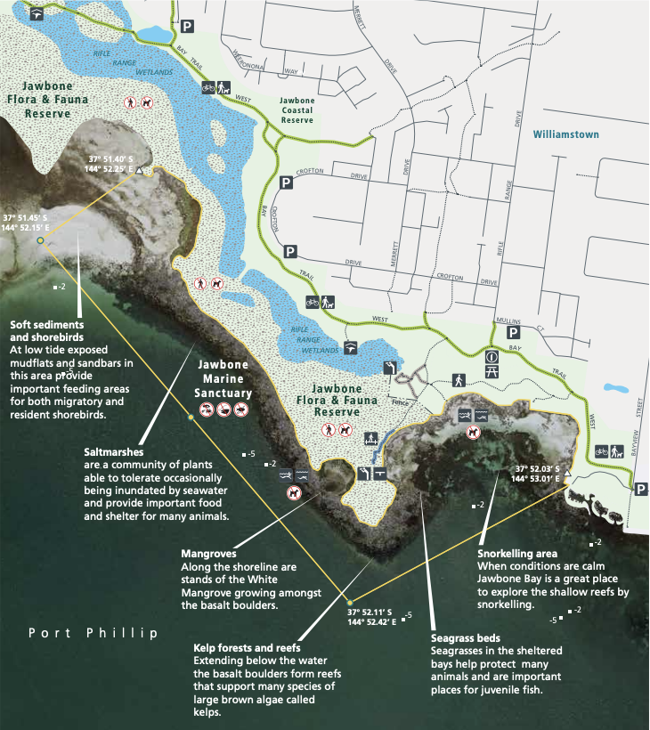 VR Fish claims Government broke marine park promise