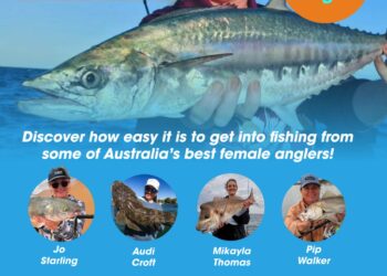 Women in Fishing Evening at Fishing Station