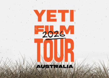 YETI kicks off Australian Film Tour this week