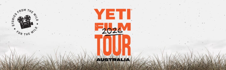 YETI kicks off Australian Film Tour this week