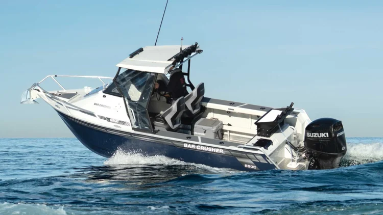Bar Crusher launches 650C and 650HT at Docklands